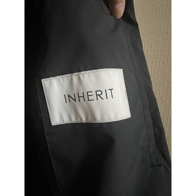 週末だけ特価☆ INHERIT ダウン ジャケット アウター