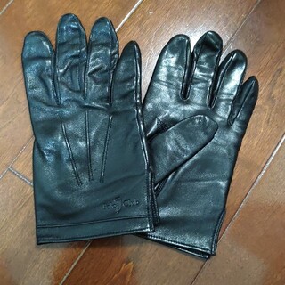 ポロラルフローレン(POLO RALPH LAUREN)のポロ革の手袋(手袋)