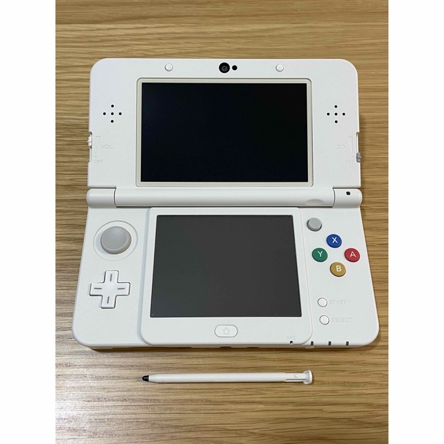 東京公式通販】 NEWニンテンドー3DS本体☆ホワイト☆ | www.furniquin.com