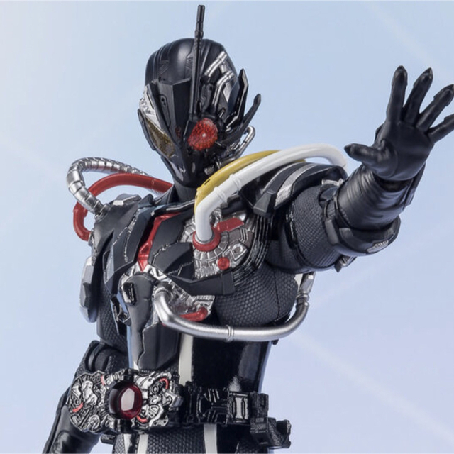 S.H.Figuarts 仮面ライダーアークゼロ＆アークエフェクトパーツセット