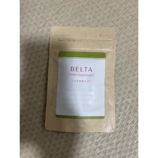 ベルタ(BELTA)のベルタ　葉酸サプリ120粒(ビタミン)