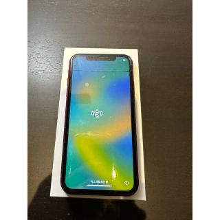 iPhone  11  128g(スマートフォン本体)