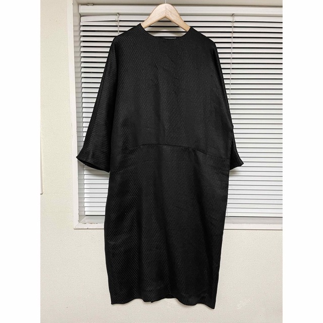 ベルギー製 中川政七商店 サックドレス\u0026ケープジャケット