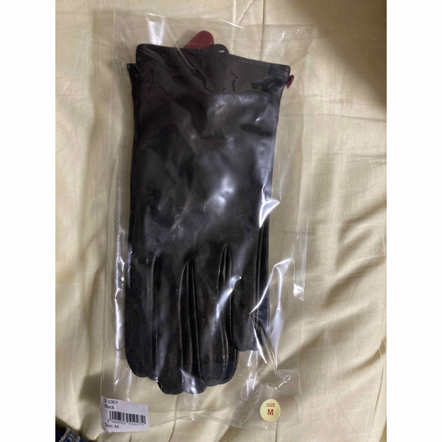 【新品】Dents デンツ M 007 スカイフォール 黒 裏地なし bond