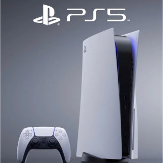 PlayStation 5 (CFI-1200A01)(家庭用ゲーム機本体)