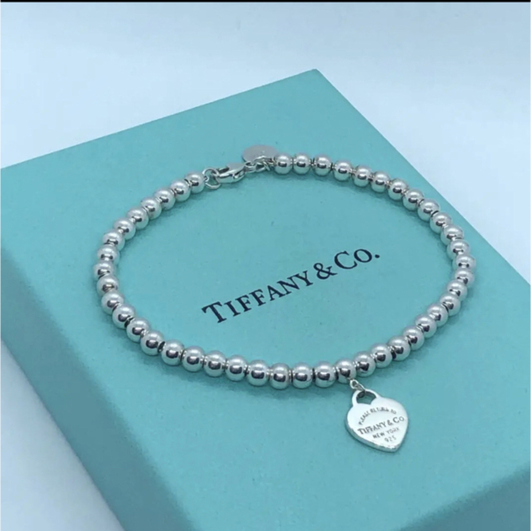 Tiffany & Co. - 美品 ティファニーブレスレット リターントゥ ハート ...