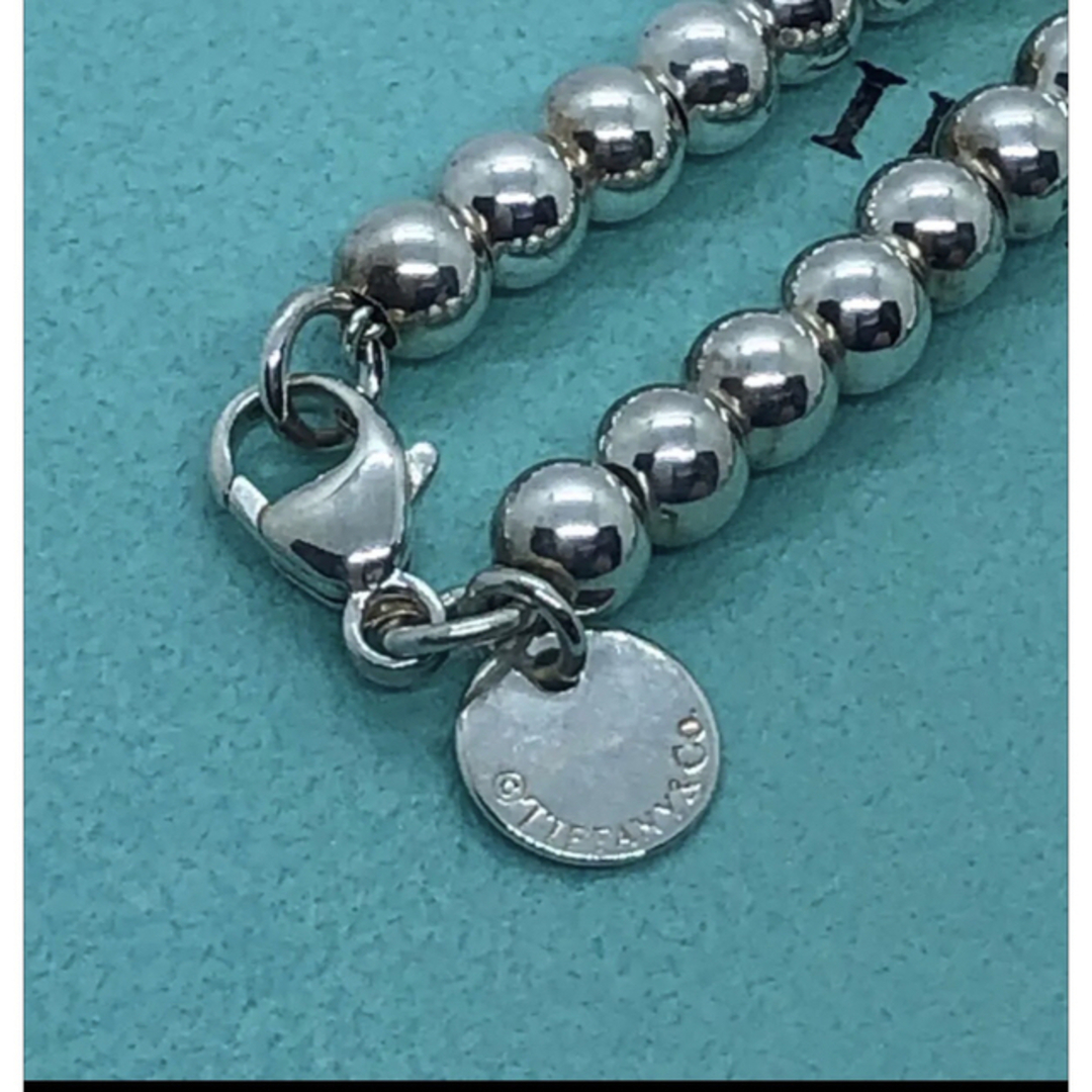 Tiffany & Co. - 美品 ティファニーブレスレット リターントゥ ハート