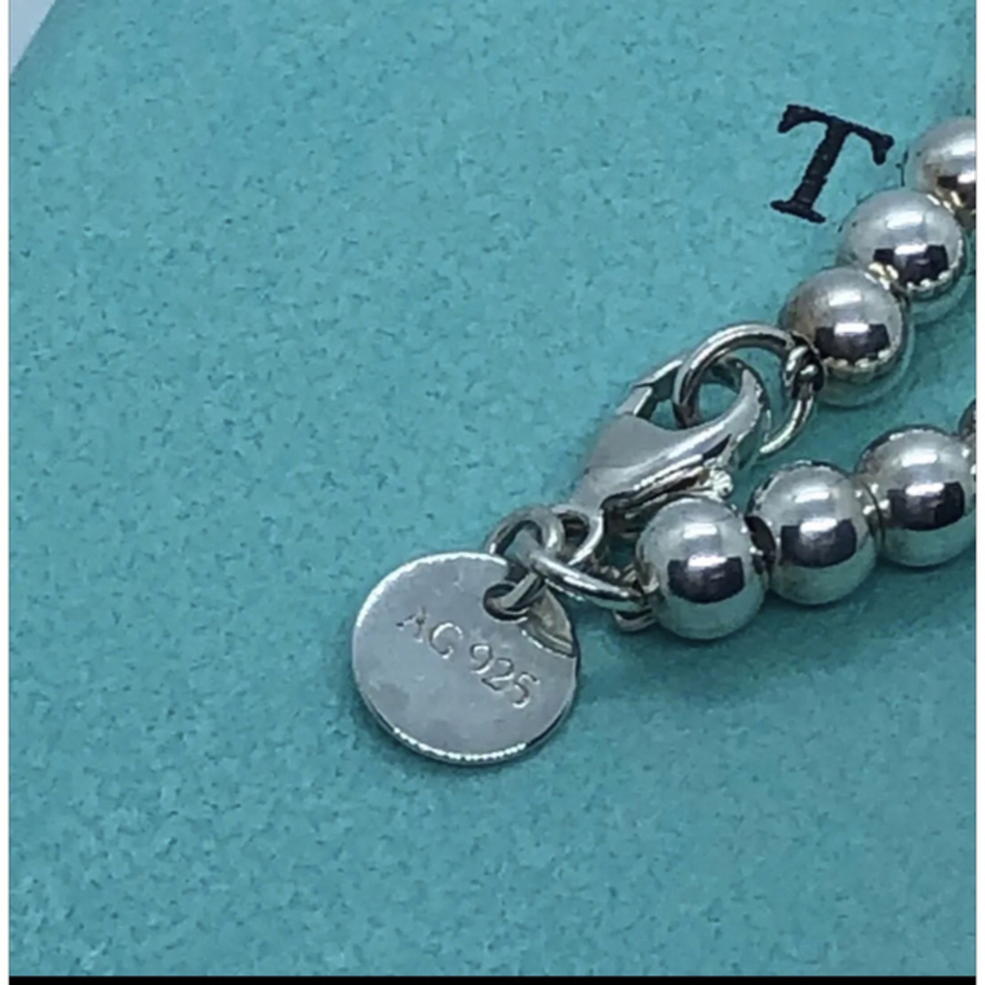 Tiffany & Co. - 美品 ティファニーブレスレット リターントゥ ハート