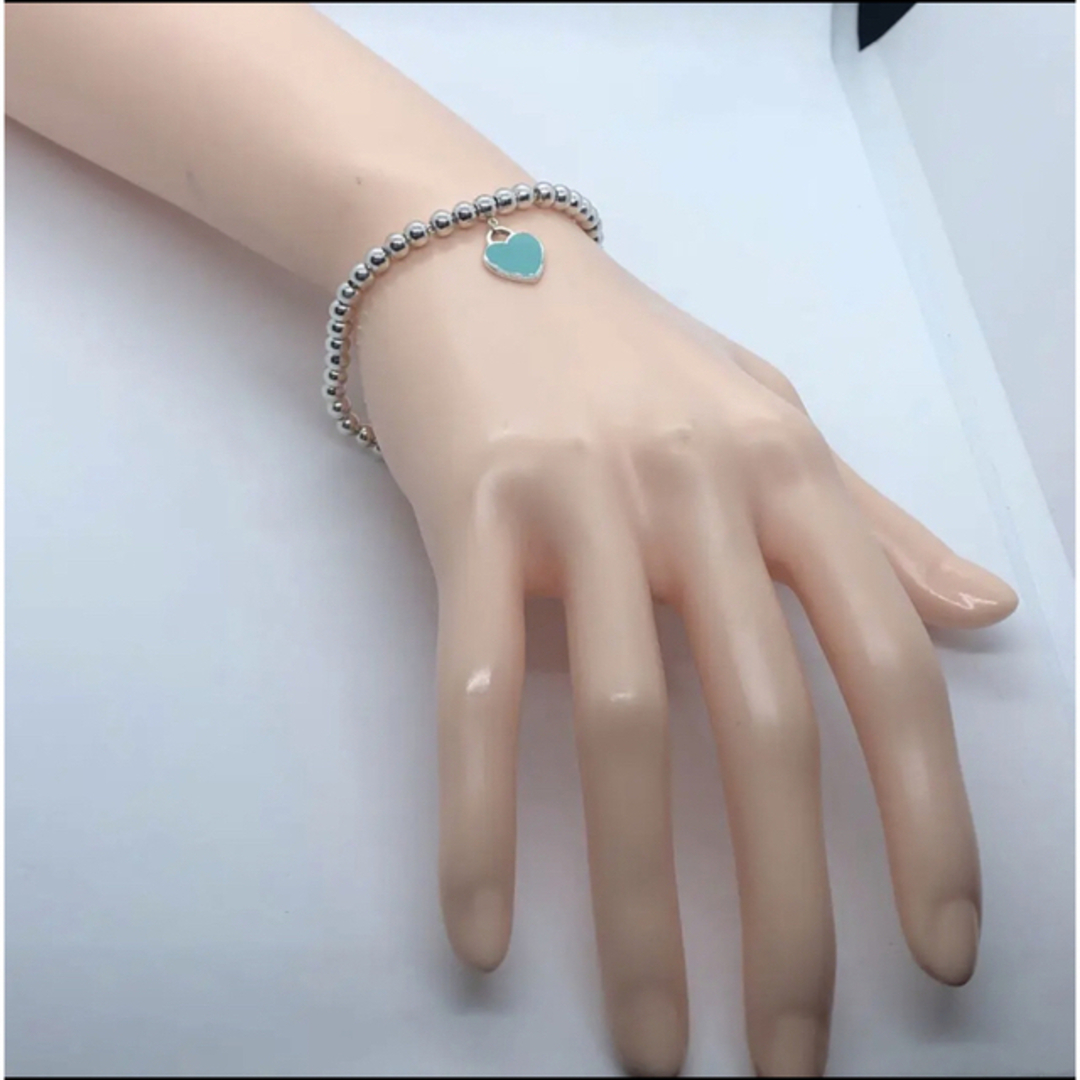 Tiffany & Co. - 美品 ティファニーブレスレット リターントゥ ハート