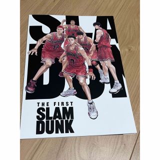 THE FIRST SLAMDUNK 映画 パンフレット(その他)