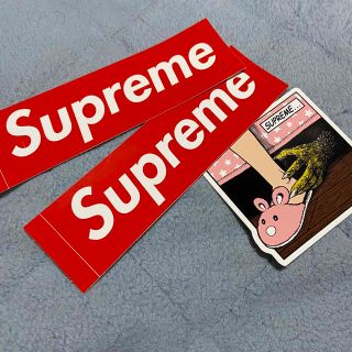 シュプリーム(Supreme)のSupreme ステッカーセット(その他)