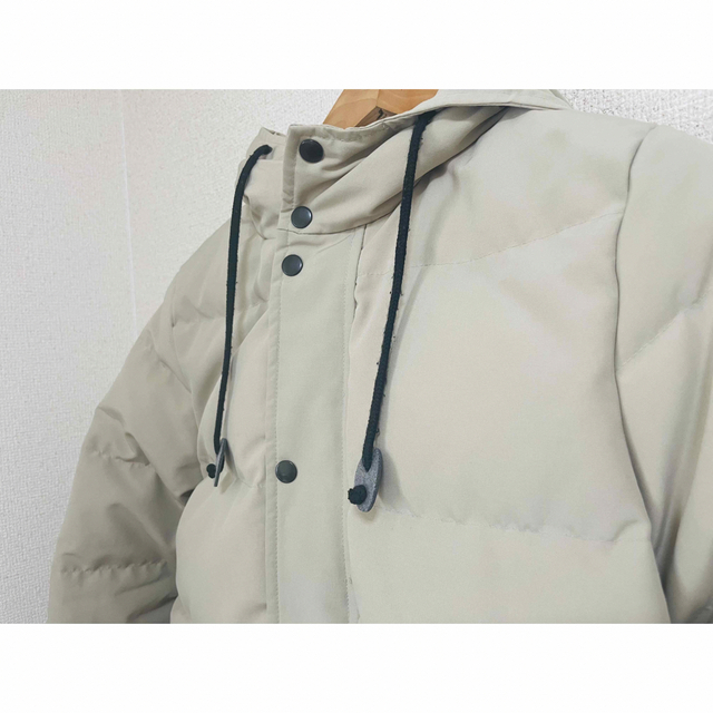 Ciaopanic(チャオパニック)のダウンジャケット　ダウンコート　カナダグース　XS Ｓ レディースのジャケット/アウター(ダウンジャケット)の商品写真
