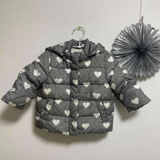 ベビーギャップ(babyGAP)のbabyGap ダウンコート(コート)