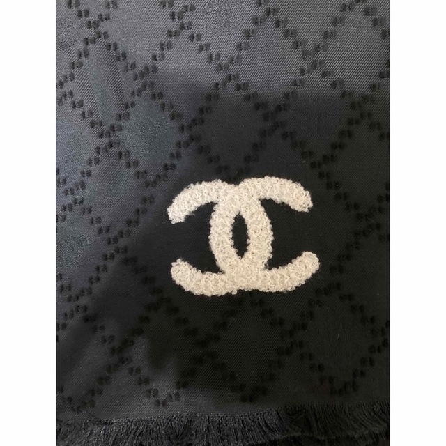 CHANEL - ご専用です🌸クリスマス🎄🤶🌸CHANEL ストール🌸の通販 by ...