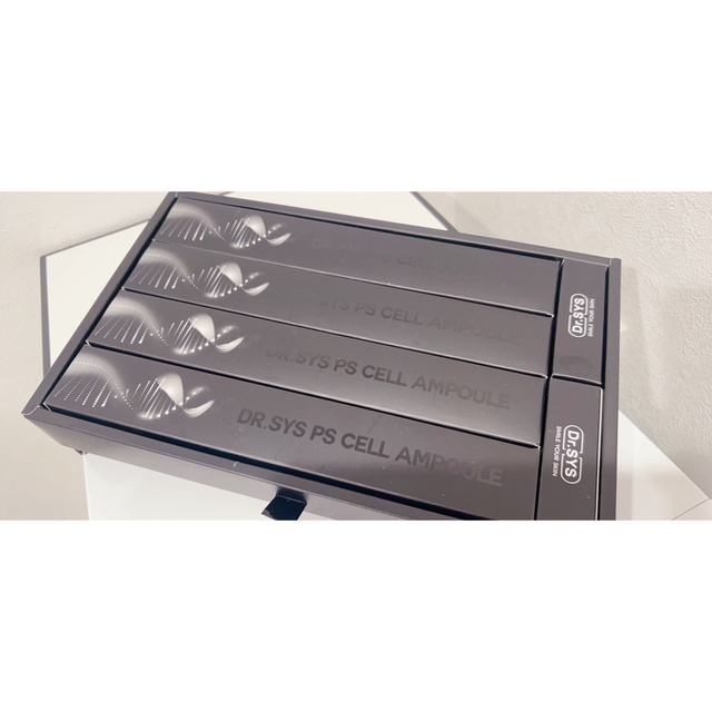ドクターシス Dr.SYS PS CELL AMPOULE美容液アンプル20本の通販 by