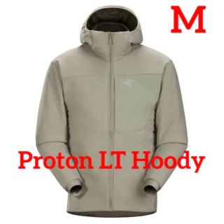 アークテリクス(ARC'TERYX)のアークテリクス Proton LT Hoody Distortion M(マウンテンパーカー)