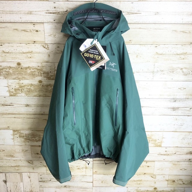 新品未使用アークテリクス［ARC'TERYX］ベータARジャケット　メンズ