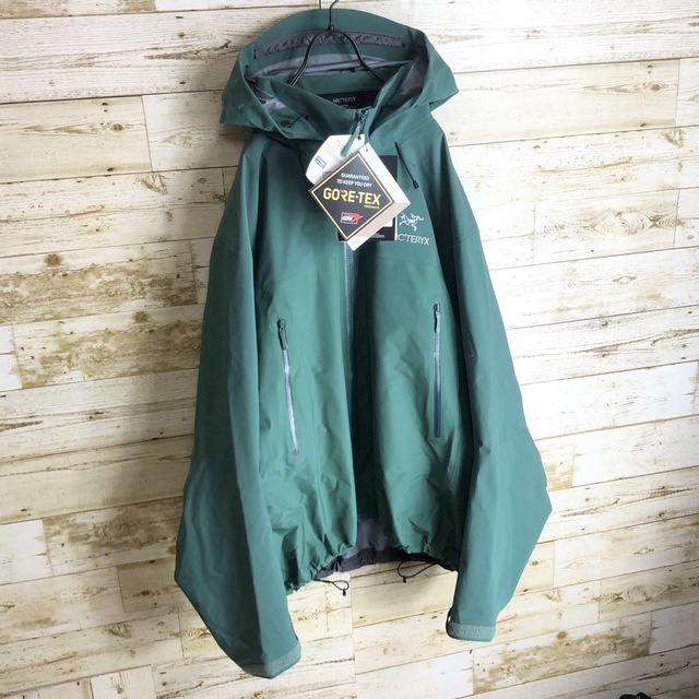 ARC'TERYX - 未使用タグ付き アークテリクス BETA AR ジャケット