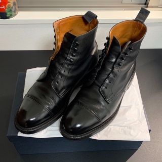 クロケットアンドジョーンズ(Crockett&Jones)の【定価の約75%オフ】クロケットアンドジョーンズ　ブーツ(ドレス/ビジネス)