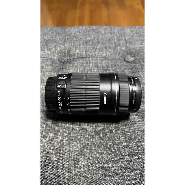 EF-S 55-250mm F4-5.6