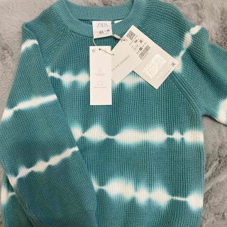 ザラキッズ(ZARA KIDS)のZARA セーター 2枚 まとめ売り(ニット)