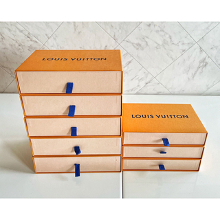 ルイヴィトン(LOUIS VUITTON)のLouis Vuitton☆空箱8個セット  (その他)