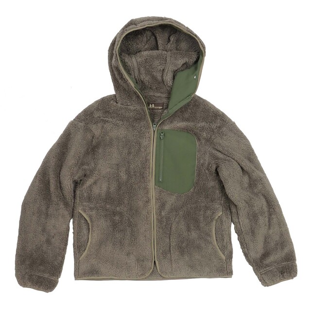 オガワ ogawa 3way パーカー オリーブ 【再入荷!】 vivacf.net