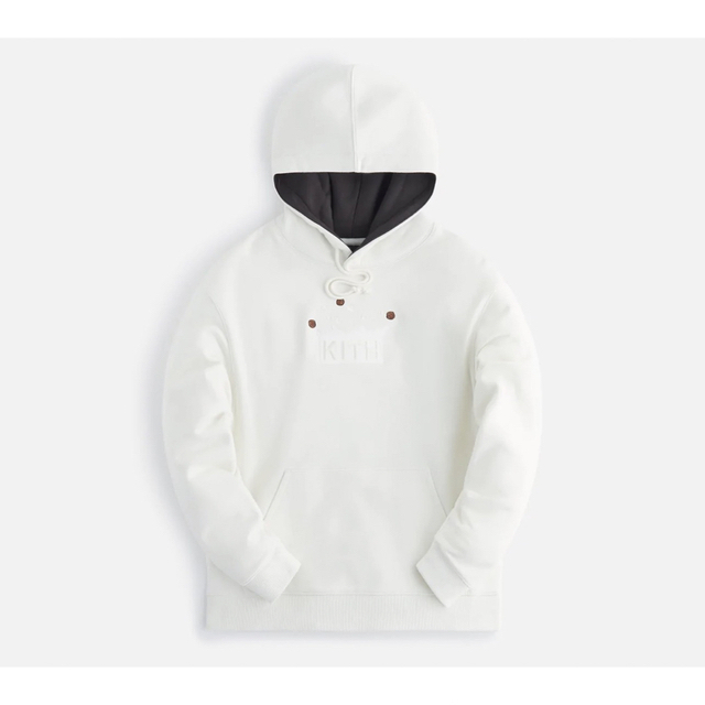 KITH Treats Reindeer Hoodie White XL