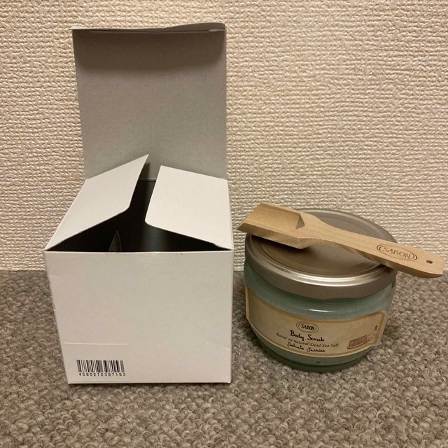 SABON(サボン)のサボン　ボディスクラブ コスメ/美容のボディケア(ボディスクラブ)の商品写真