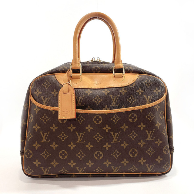 当店の記念日 VUITTON LOUIS - ブラウン M47270 ドーヴィル