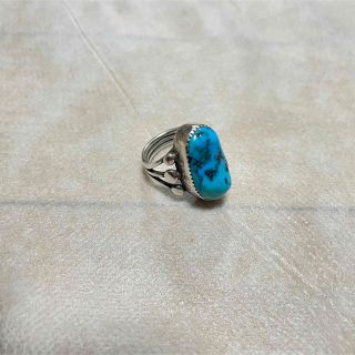 INDIAN JEWELRY - Orville Tsinnie オービルツイニー ターコイズ