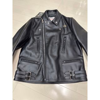 ルイスレザー(Lewis Leathers)のルイスレザー ライトニング42サイズ 未使用(ライダースジャケット)