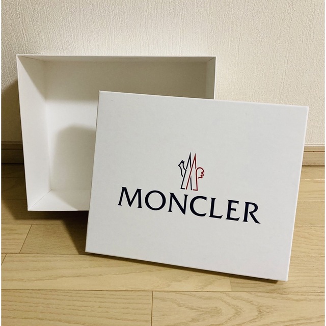 MONCLER★空箱＆巾着袋セット