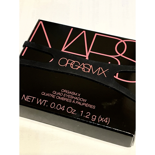 NARS(ナーズ)のNARS クワッドアイシャドー 5065 コスメ/美容のベースメイク/化粧品(アイシャドウ)の商品写真