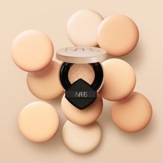 ナーズ(NARS)のNARS ナーズ　ケース付きクッションファンデーション(ファンデーション)