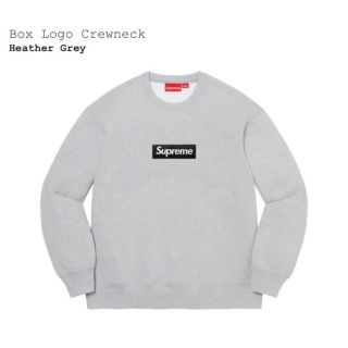 シュプリーム(Supreme)のSupreme Box Logo Crewneck (スウェット)