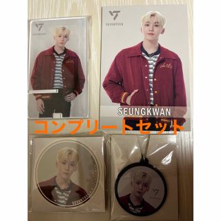 セブンティーン(SEVENTEEN)のセブチ　一番くじ　くじ(アイドルグッズ)