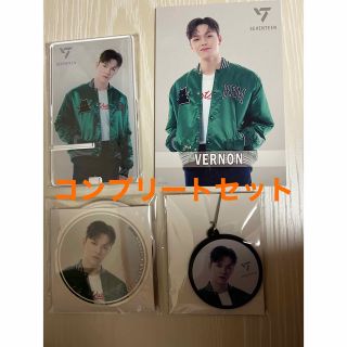 セブンティーン(SEVENTEEN)のセブチ　一番くじ　くじ(アイドルグッズ)