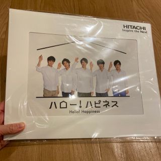 【非売品】嵐　ファイル　新品(男性タレント)