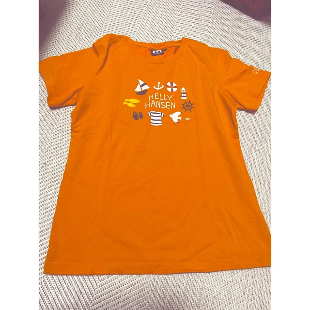 HELLY HANSEN(ヘリーハンセン)のヘンリーハンセン　Tシャツ レディースのトップス(Tシャツ(半袖/袖なし))の商品写真