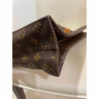 LOUIS VUITTON - ルイヴィトン サックプラ モノグラム トートバッグ A4