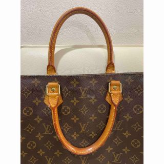 LOUIS VUITTON - ルイヴィトン サックプラ モノグラム トートバッグ A4