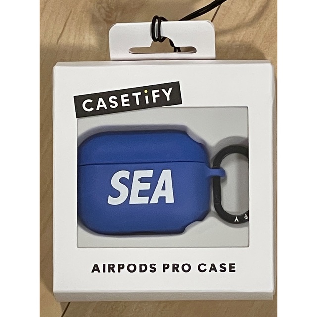 【新品】WINDANDSEA×Casetify Air Pods Pro ケース