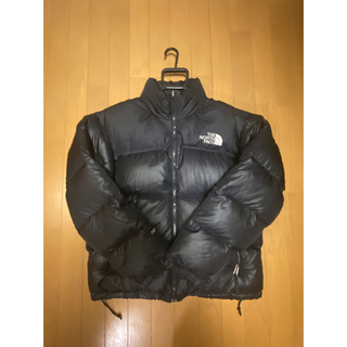 THE NORTH FACE - Supreme x The North Face ヌプシ レザーダウン 