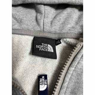 THE NORTH FACE - 値下げしました‼️THE NORTH FACE キッズ パーカー ...