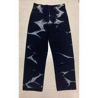 DRIES VAN NOTEN - dries van noten ブリーチデニムの通販 by たらすけ