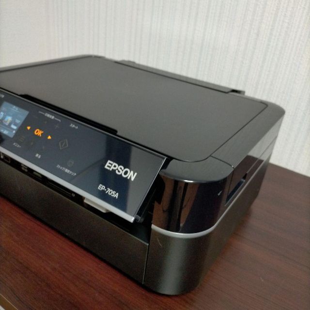 【ジャンク品】EPSON EP-705A