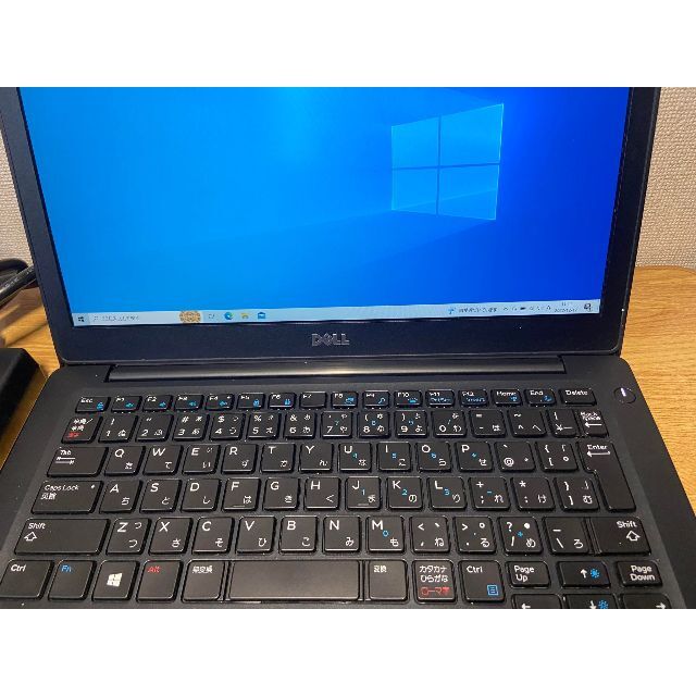 美品　Dell Latitude　Corei5-6300U サクサク動き 2