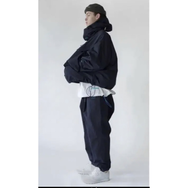 S.F.C eye_C WIDE TAPERED EASY PANTS - その他
