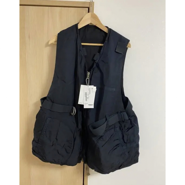 VISVIM(ヴィスヴィム)のサイズ5 22aw visvim HARRIER DOWN VEST メンズのジャケット/アウター(ダウンベスト)の商品写真